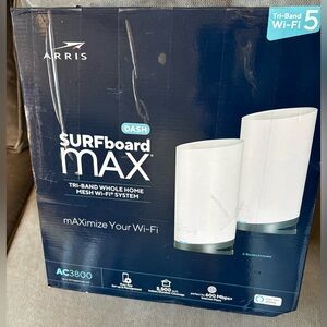 Arris Surfboard MAX